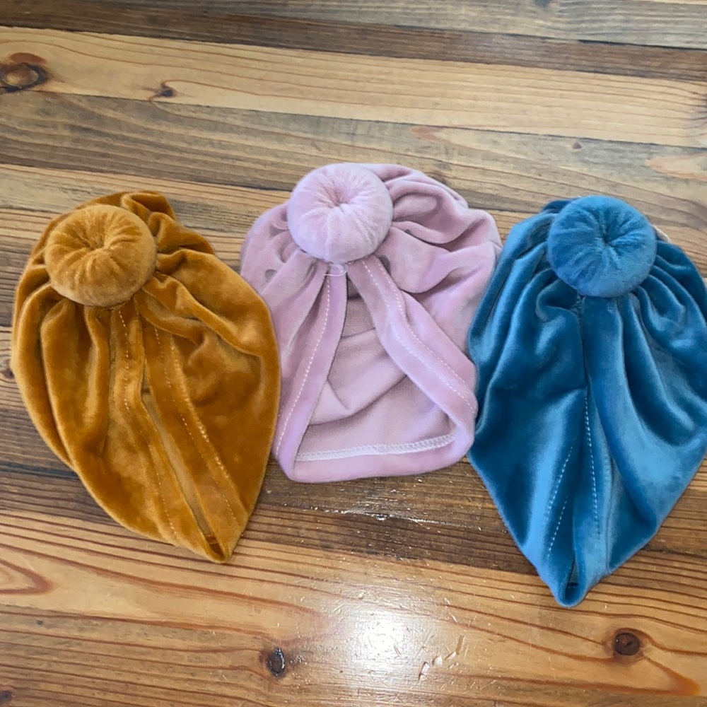 Baby Turpin headband